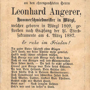 Angerer Leonhard